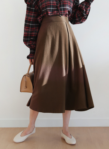 DHOLIC　韓国ファッション　スカート